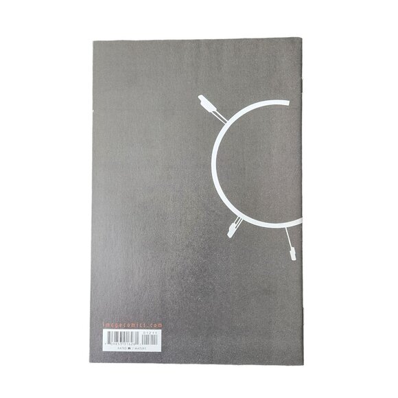 Image Trees #12 2015 Comic Book Collector Bagged Boarded - Picture 2 of 2